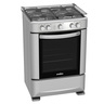 Cocina a Gas 24 pulgadas (60 cm) Grafito Mabe - EMA6030AG0