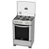 Cocina a Gas 24 pulgadas (60 cm) Grafito Mabe - EMA6030AG0