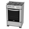 Cocina a Gas 24 pulgadas (60 cm) Grafito Mabe - EMA6030AG0