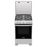 Cocina a Gas 24 pulgadas (60 cm) Inoxidable Mabe - EM6038CFIX0