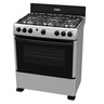 Cocina a Gas 30 pulgadas (76 cm) Silver Mabe - CMA3020FG1
