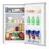 Frigobar Manual 90 L (4 pies) Inoxidable Mabe - RMF0411PYMX0