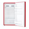 Frigobar Manual 90 L (4 pies) Rojo Mabe - RMF0411YMXR1