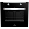Horno a Gas LP 80 cm (30 pulgadas) Negro/Inoxidable Mabe - HM8020NN0