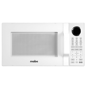 Horno de microondas 1.1. pies cúbicos (30 L) 120 V Espejo Mabe - HMM111BS, Microondas, Amplia Gama de Productos de Cocción