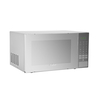 Horno de microondas 1.1. pies cúbicos (30 L) 120 V Espejo Mabe - HMM111BS