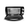Horno tostador 9 litros (4 rebanadas) 120 V Negro Mabe - HTM09N