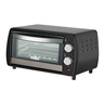 Horno tostador 9 litros (4 rebanadas) 120 V Negro Mabe - HTM09N