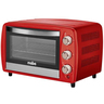Horno tostador 15 litros (6 rebanadas) 120 V Rojo Mabe - HTM15R