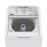 Lavadora Aqua Saver Green Automática 19 kg Blanca con Sanitizado Mabe - LMA79113VBAB0