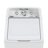 Lavadora Aqua Saver Green Automática 20 kg Blanca con Sanitizado Mabe - LMA70213CBAB0