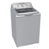 Lavadora Aqua Saver Green High Efficiency Automática 20 kg Silver Mabe - LMH70203WGAB0