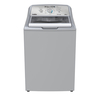 Lavadora Aqua Saver Green High Efficiency Automática 20 kg Silver Mabe - LMH70203WGAB0