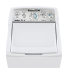 Lavadora Automática Aqua Saver Green High Efficiency 22 kg Blanca con Sanitizado Mabe - LMH72205SBAB0