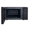Horno de microondas 0.7 pies cúbicos (20 L) 120 V Negro Mabe - HMM70SEJ