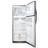 Refrigerador Automático 400 L Inoxidable Mabe - RMP400FJNU