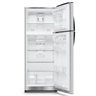 Refrigerador Automático 14 pies cúbicos (400 L) Inox Mabe - RMP400FZNU