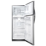 Refrigerador Automático 16 pies cúbicos (420 L) Black Mate Mabe - RMP420FDNG