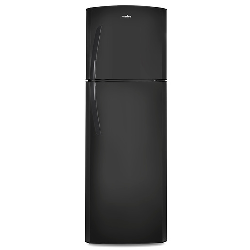 Refrigerador Automático 16 pies cúbicos (420 L) Black Mate Mabe - RMP420FDNG