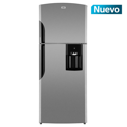 Refrigerador Automático 19 pies cúbicos (510 L) Inox Mabe - RMS510IAMRX0