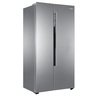 Refrigerador Side by Side 20 pies cúbicos (521 L) Acero Inoxidable Mabe - MSM521HKNSS0