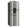 Refrigerador Automático 300 L Inoxidable Mabe - RMA1130ZMFX0