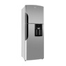 Refrigerador Automático 15 pies cúbicos (400 L) Inox Mabe - RMS400IAMRX0