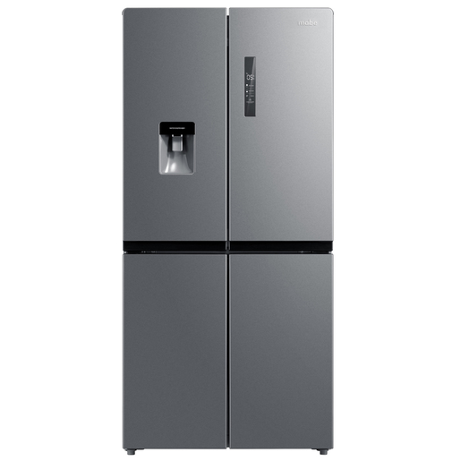 Refrigerador Side by Side 19 pies cúbicos (428 L) Acero Inoxidable Mabe - MTM482SENSS0