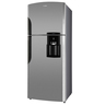 Refrigerador Automático 510 L Grafito Mabe - RMS510IAMRE0