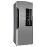 Refrigerador Automático 510 L (19 pies) Inoxidable Mabe - RMS510IBMRX0