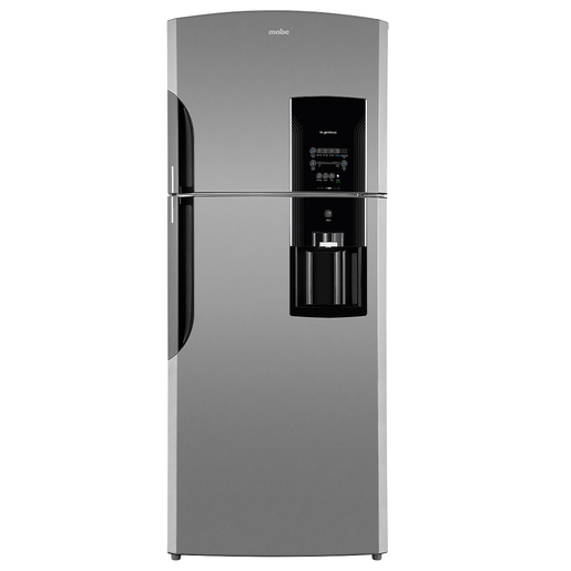 Refrigerador Automático 510 L  Inoxidable Mabe - RMS510ICMRX0