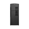 Refrigerador Automático 510 L Black Stainless Steel Mabe - RMS510IZMRP0