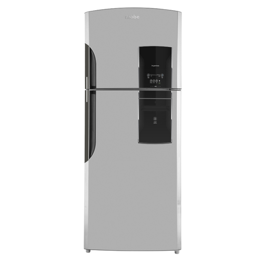 Refrigerador Automático 510 L  Inoxidable Mabe - RMS510IWMRX0