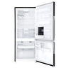 Refrigerador Bottom Freezer 520 L Black Stainless Steel Mabe - RMB520IWMRP0
