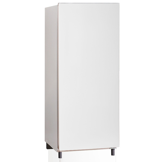 Refrigerador Manual 6 pies cúbicos (181 L) Inoxidable Mabe - RMC181PXMRB0