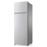 Refrigerador Manual 6 pies cúbicos (156 L) Silver Mabe - RMD156PVRRS0
