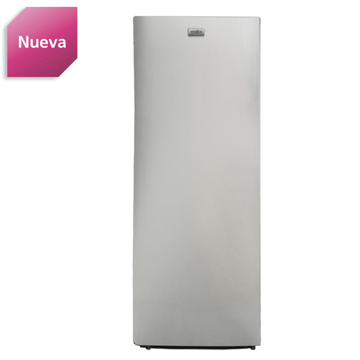 Refrigerador Semiautomático 7 pies cúbicos (181 L) Acero Inoxidable Mabe - RMC181PXMRX0