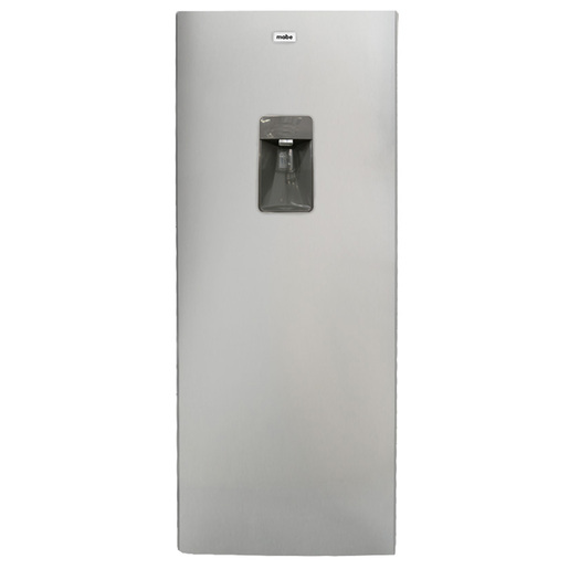 Refrigerador Manual 7 pies cúbicos (181 L) Acero Inoxidable Mabe - RMC181PYMRX0