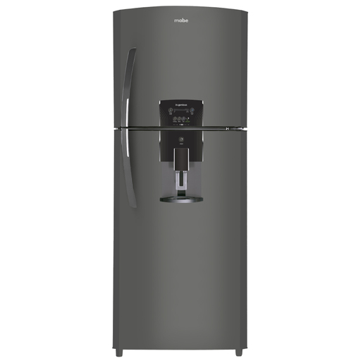Refrigerador Automático 360 L Grafito Mabe - RME360FZMRE0