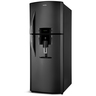 Refrigerador Automático 360 L (14 pies) Black Stainless Steel Mabe - RME360FDMRP0