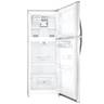 Refrigerador Automático 360 L Inoxidable Mabe - RME360FZMRX0