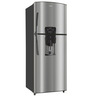 Refrigerador Automático 360 L Inoxidable Mabe - RME360FZMRX0