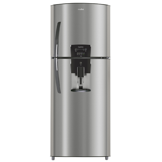 Refrigerador Automático 360 L  Inoxidable Mabe - RME360FZMRX0