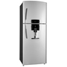 Refrigerador Automático 360 L Silver Mabe - RME360FGMRS0