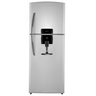 Refrigerador Automático 360 L Silver Mabe - RME360FGMRS0