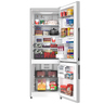 Nevera Bottom Freezer 418 Lts. Brutos Inox Mabe - RMB400IBBRX0