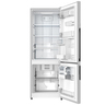 Nevera Bottom Freezer 418 Lts. Brutos Inox Mabe - RMB400IBBRX0