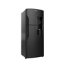 Nevera No Frost 542 Lts. Brutos Black Steel Mabe - RMS510IFBQP0