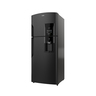 Nevera No Frost 542 Lts. Brutos Black Steel Mabe - RMS510IFBQP0
