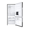 Nevera Bottom Freezer 542 Lts. Brutos Black Steel Mabe - RMB520IWBQP0